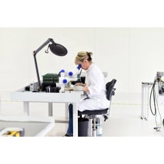 Daylight - iQ ESD UV-A LED Magnifier ESD / Industrial Lamps