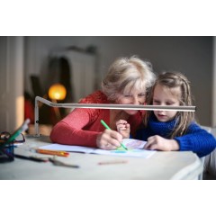 Daylight - Slimline 3 Table Table Lamps
