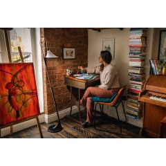 Daylight - Cometa Floor Lamp Ray Technology Lamps