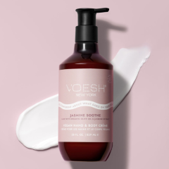 Voesh Vegan Body & Hand Creme Jasmine Soothe