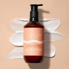 Voesh Vegan Body & Hand Creme Vitamin Recharge