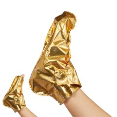 Voesh Collagen Socks Imperial Gold