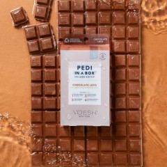 Voesh Pedi In A Box Chocolate Love 4 Step