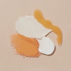 Voesh Pedi In A Box Tangerine Glow 4 Step, 50pc Case