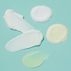 Voesh Pedi In A Box O2 Fizz Mint Mimosa 5 Step