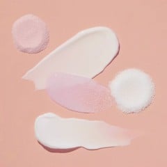 Voesh Pedi in a Box O2 Fizz Raspberry Sorbet 5 Step, 50pc Case