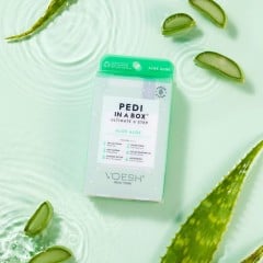 Voesh Pedi in a Box Ultimate Aloe Aloe 6 Step