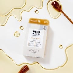 Voesh Pedi in a Box Ultimate Milk & Honey 6 Step