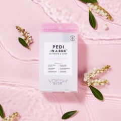 Voesh Pedi In A Box Ultimate Sage Fullness 6 Step
