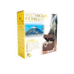 La Palm Spa 5 Step Volcano Lightning Pearl, 36pc Bundle