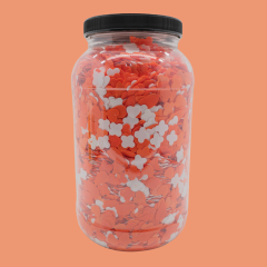 La Palm Spa Bath Soap Flowers Orange No.5, 1 Gal