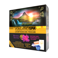 La Palm Spa 10 Step Volcano Havana Secrets CBD, 36pc Bundle