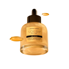 Voesh Hand & Cuticle Serum 24K Gold (50ml/ 1.69 Fl.Oz)