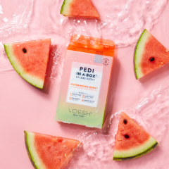 Voesh Pedi In A Box Watermelon Burst 4 Step