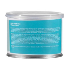 NudeU Whipped Cream Soft Creme, 400 g