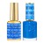 DND DC Pure Gel Polish Set #27 Pittsburgh Blue, 0.5 fl oz