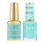 DND DC Pure Gel Polish Set #34 Mint Green, 0.5 fl oz