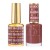 DND DC Pure Gel Polish Set #51 Light Macore, 0.5 fl oz