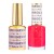 DND DC Pure Gel Polish Set #58 Aqua Pink, 0.5 fl oz