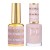 DND DC Pure Gel Polish Set #78 Rose Beige, 0.5 fl oz 