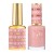 DND DC Pure Gel Polish Set #82 Shell Pink, 0.5 fl oz 