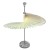 Cre8tion Umbrella Natural 60pcs