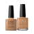 CND Gel & Polish Duo 424 Running Late , 2pc Bundle