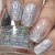 Cre8tion Nail Art Glitter #2 1oz