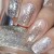 Cre8tion Nail Art Glitter #4 1oz