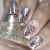 Cre8tion Nail Art Glitter #49 1oz