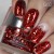 Cre8tion Nail Art Glitter #62 1oz