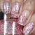 Cre8tion Nail Art Glitter #13 .5oz