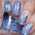 Cre8tion Nail Art Glitter #14 .5oz