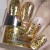 Cre8tion Nail Art Glitter #51 .5oz