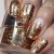 Cre8tion Nail Art Glitter #52 .5oz