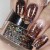 Cre8tion Nail Art Glitter #94 .5oz