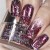 Cre8tion Nail Art Glitter #96 .5oz