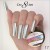 Cre8tion Unicorn Nail Art Effect #17 1gram