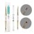 Cre8tion Ombre Nail Art Brush