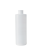 No Print Plastic Empty Bottle 4oz w/twist cap