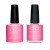 CND Gel & Polish Duo Happy Go Lucky, 2pc Bundle
