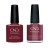 CND Gel & Polish Duo Feel The Flutter, 2pc Bundle