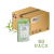 Voesh Pedi In A Box Green Tea Detox 4 Step, 50pc Case