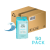 Voesh Pedi In A Box Ocean Refresh 4 Step, 50pc Case