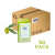 Voesh Pedi In A Box Olive Sensation 4 Step, 50pc Case