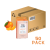 Voesh Pedi In A Box Tangerine Glow 4 Step, 50pc Case