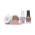 Gelish Dip, Gel, Polish Trio #531 Don't Bring Me Down, Up In The Air, 3pc