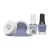 Gelish Dip, Gel, Polish Trio #537 What's The Hang Up?, 3pc Bundle