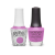 Gelish Gel Polish Duo #529 Got Carried Away, Up In The Air, 2pc