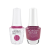 Gelish Gel Polish Duo #557 Sipping On Serenity, 2pc Bundle